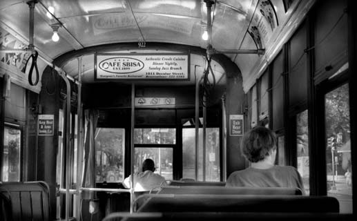 streetcar New Orleans