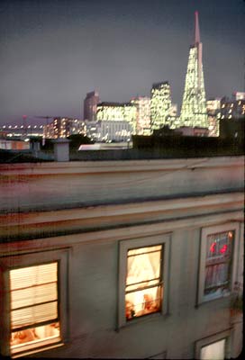 San Francisco windows