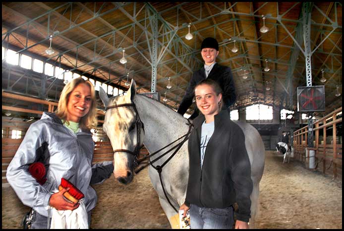 Arabian Horse Show