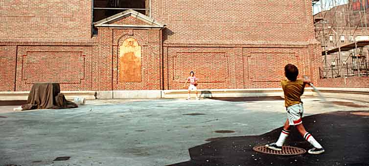 Schoolyard Boston North Area